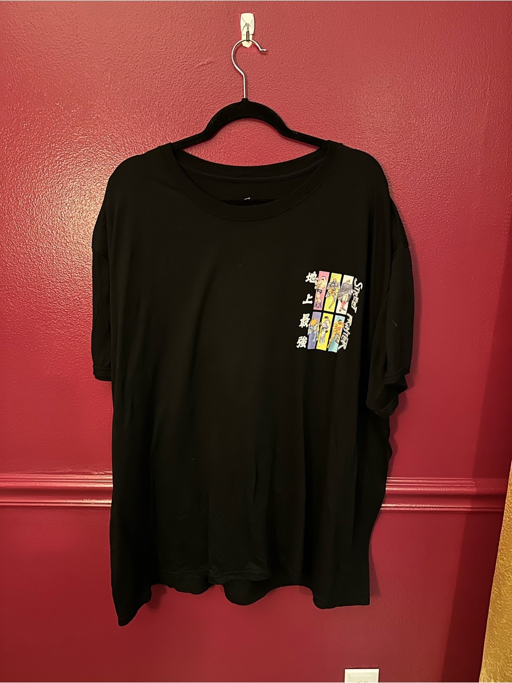 Street fighter tee - Picture 5 of 5